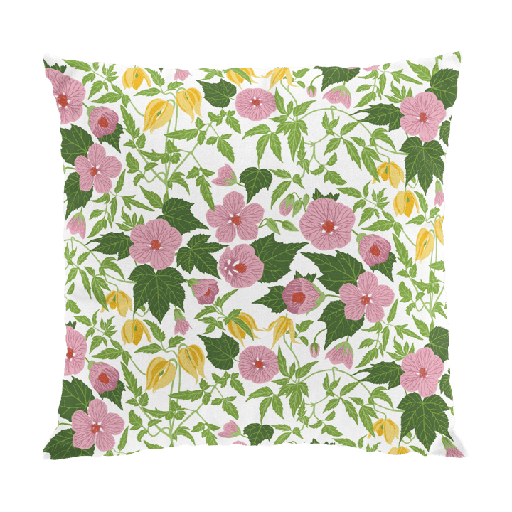 Fodera per cuscino Husknuten 47x47 cm - Rosa - Arvidssons Textil