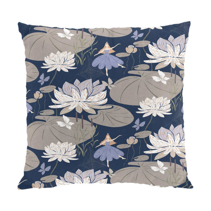 Fodera per cuscino Lily 47x47 cm - Blu - Arvidssons Textil