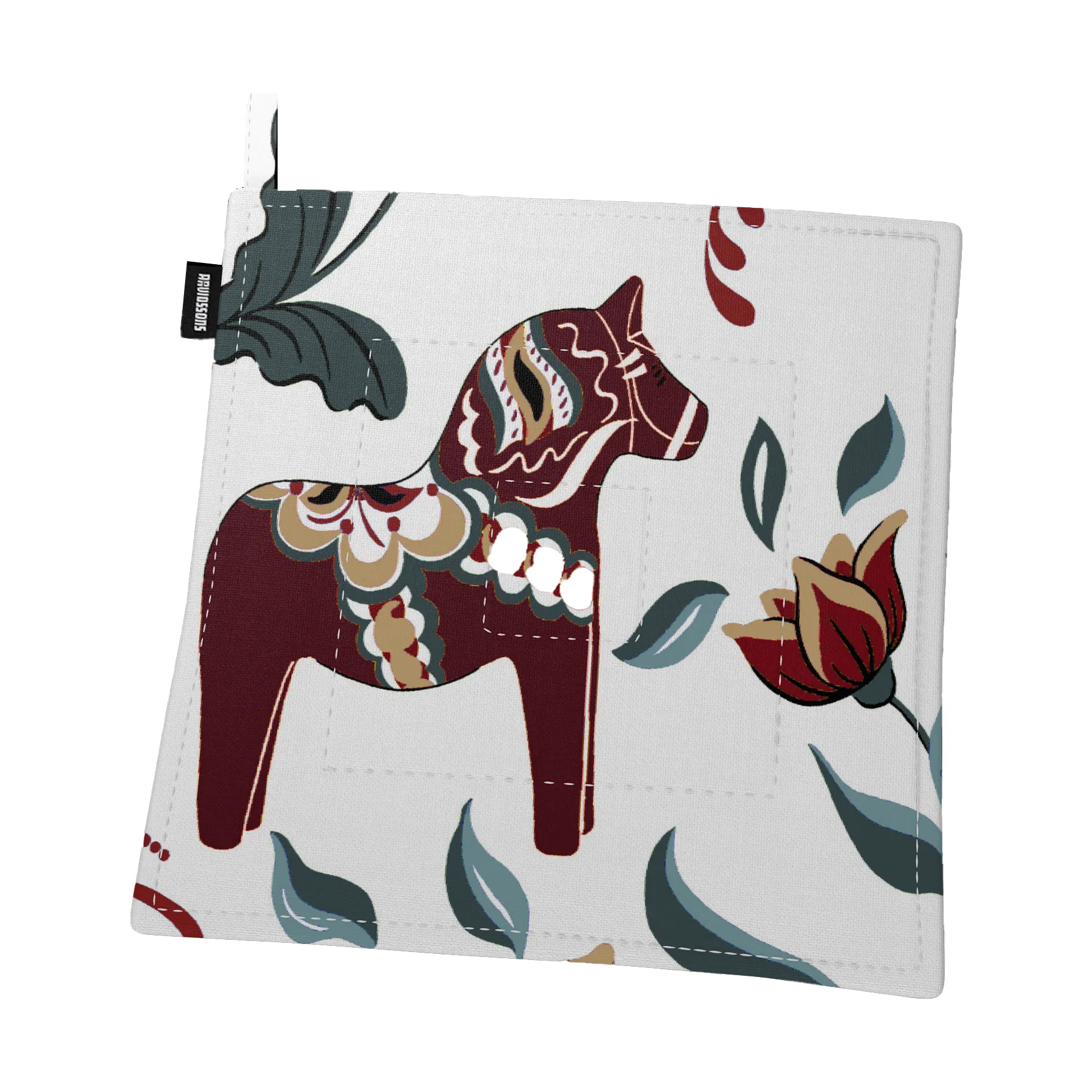 Presina Leksand 22x22 cm, Edizione 30° anniversario  Arvidssons Textil