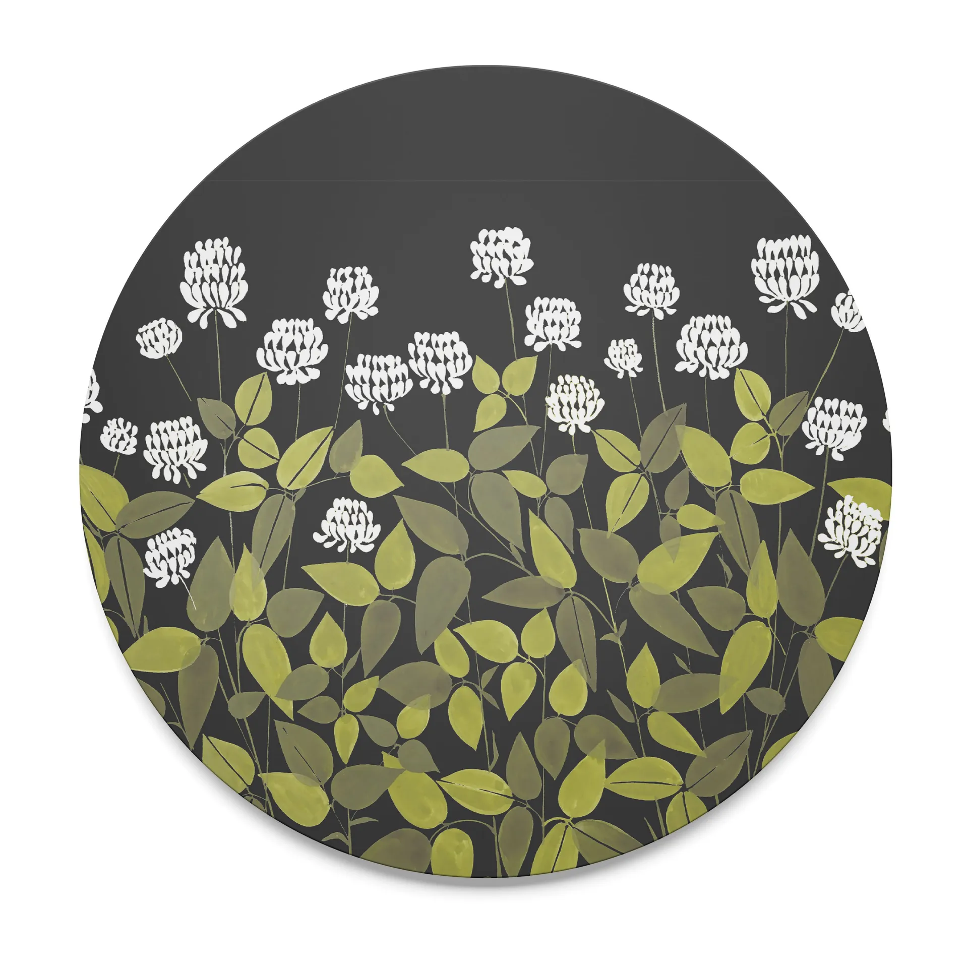 Sottopentola Ängsmark, Verde, nero Arvidssons Textil