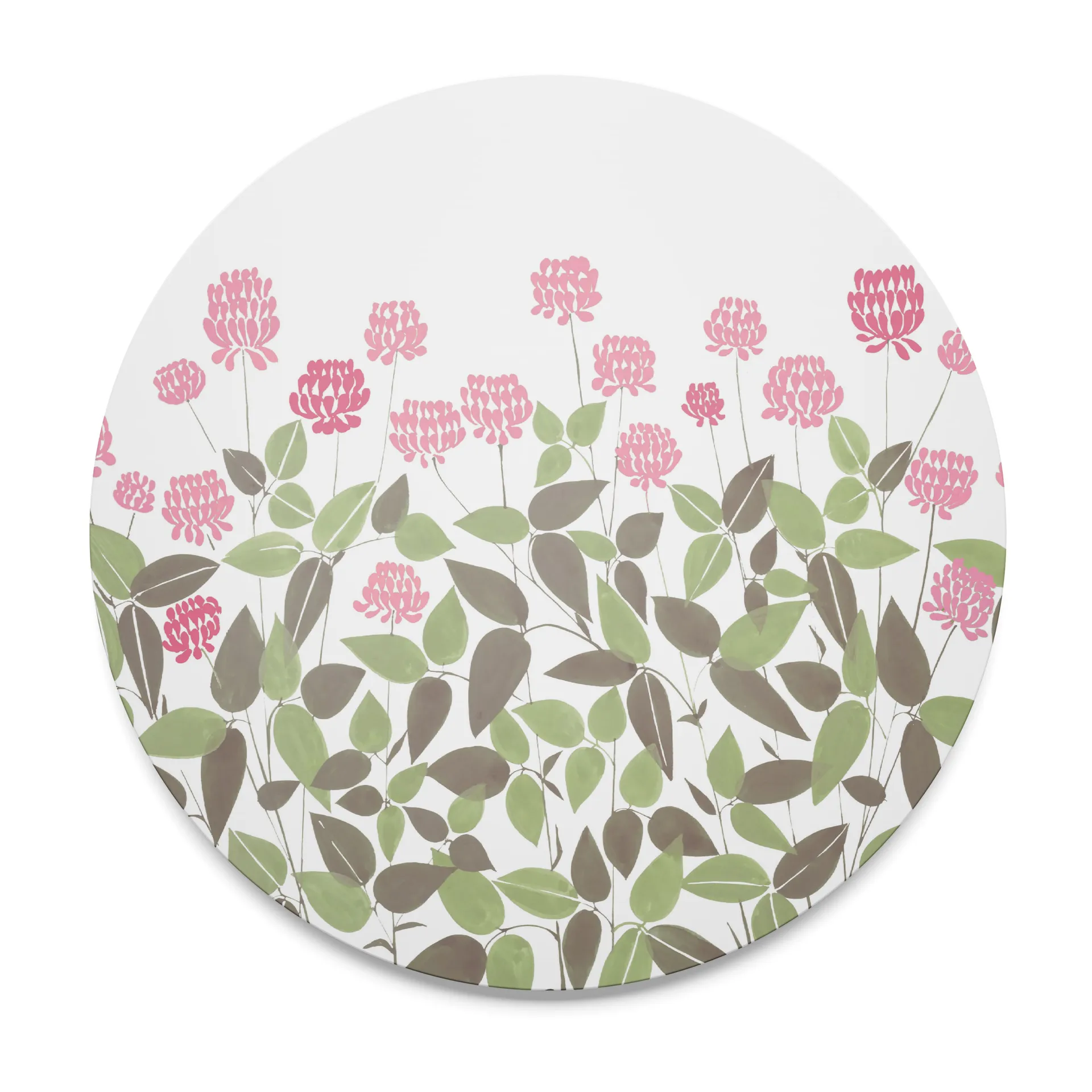 Sottopentola Ängsmark, Verde, rosa Arvidssons Textil