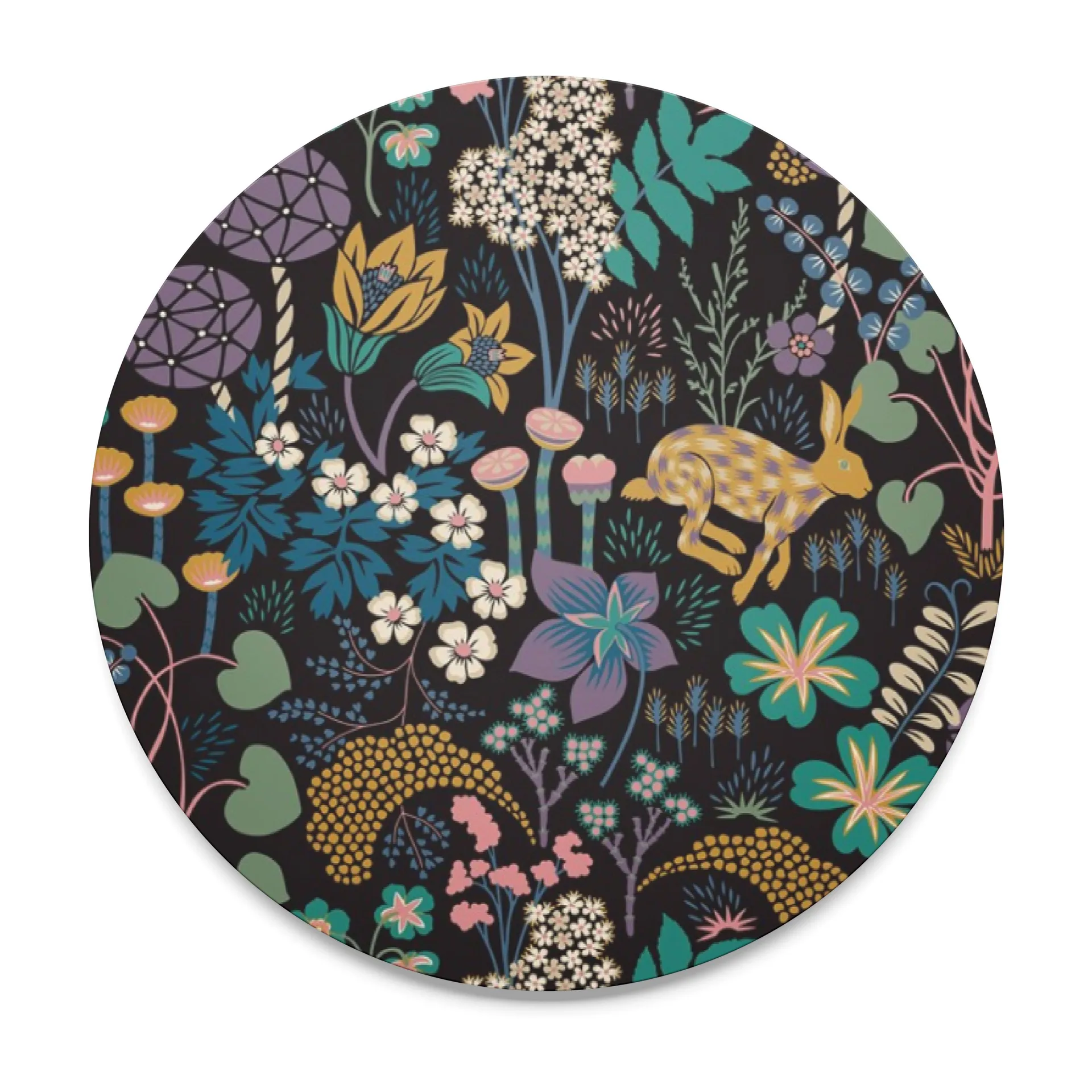 Sottopentola Lyckeflykt, Ø 21 cm, Nero Arvidssons Textil