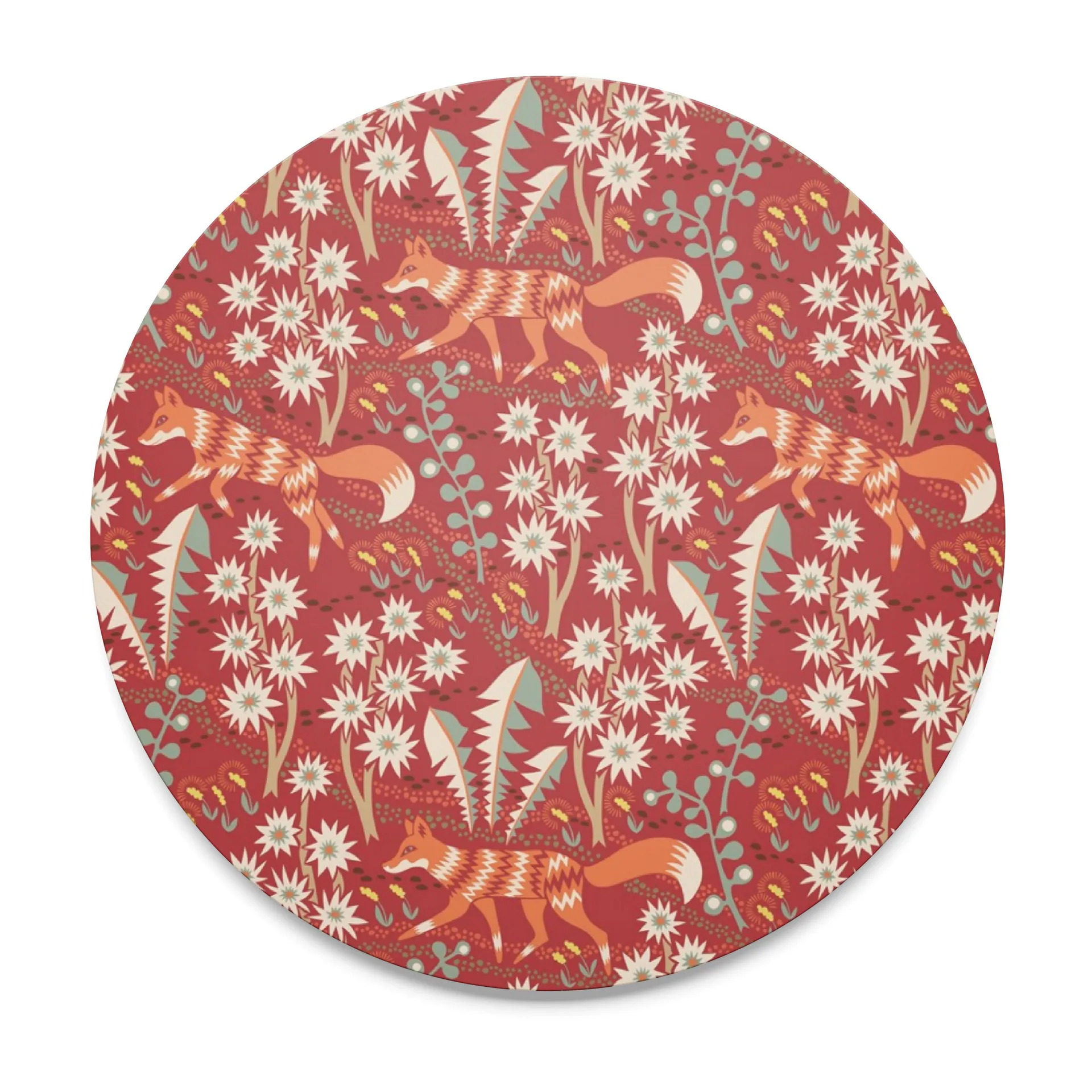 Sottopentola Stjärnspeja, Ø 21 cm,  Arvidssons Textil