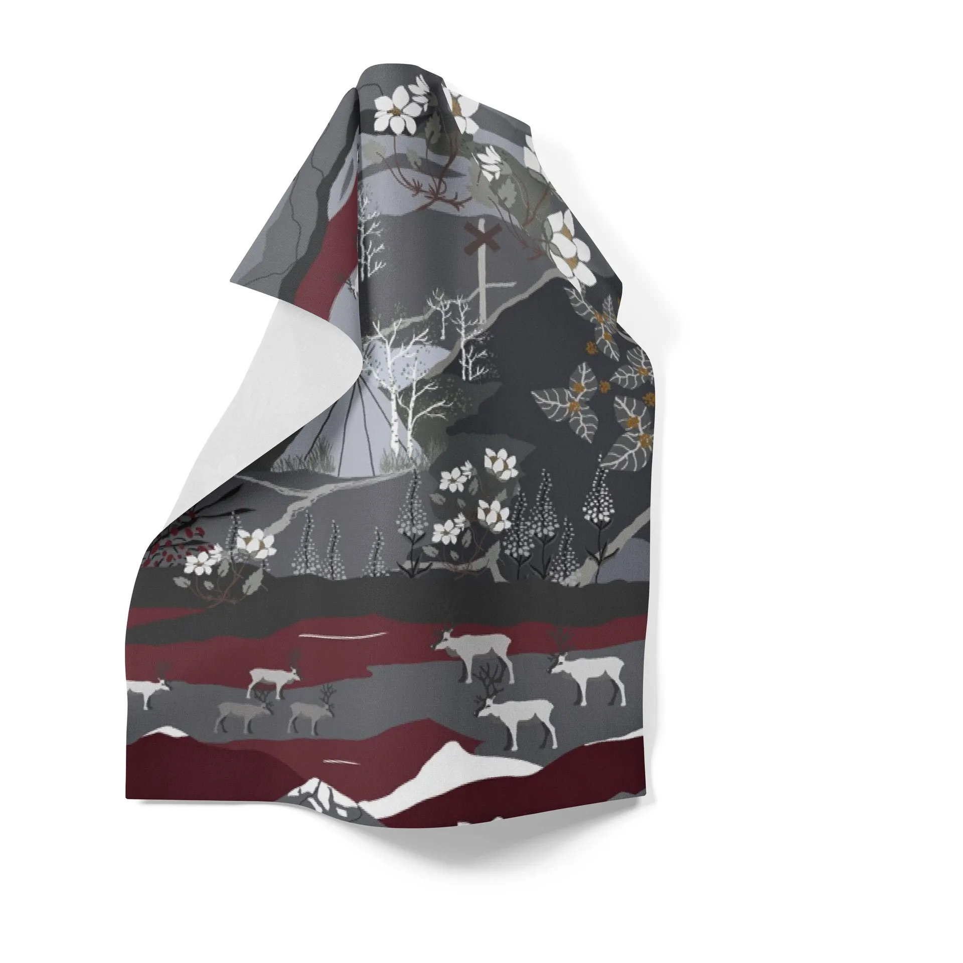 Strofinaccio Fjällvandring 46x70 cm,  Arvidssons Textil