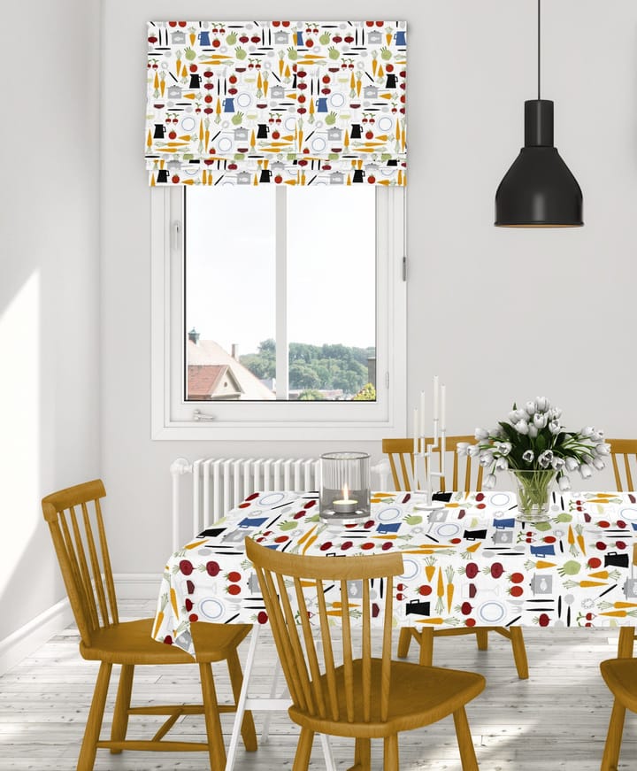 Tela cerata Dinner, Multicolore Arvidssons Textil