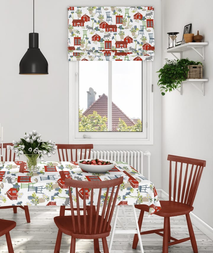 Tela cerata Strövtåg, Rosso Arvidssons Textil