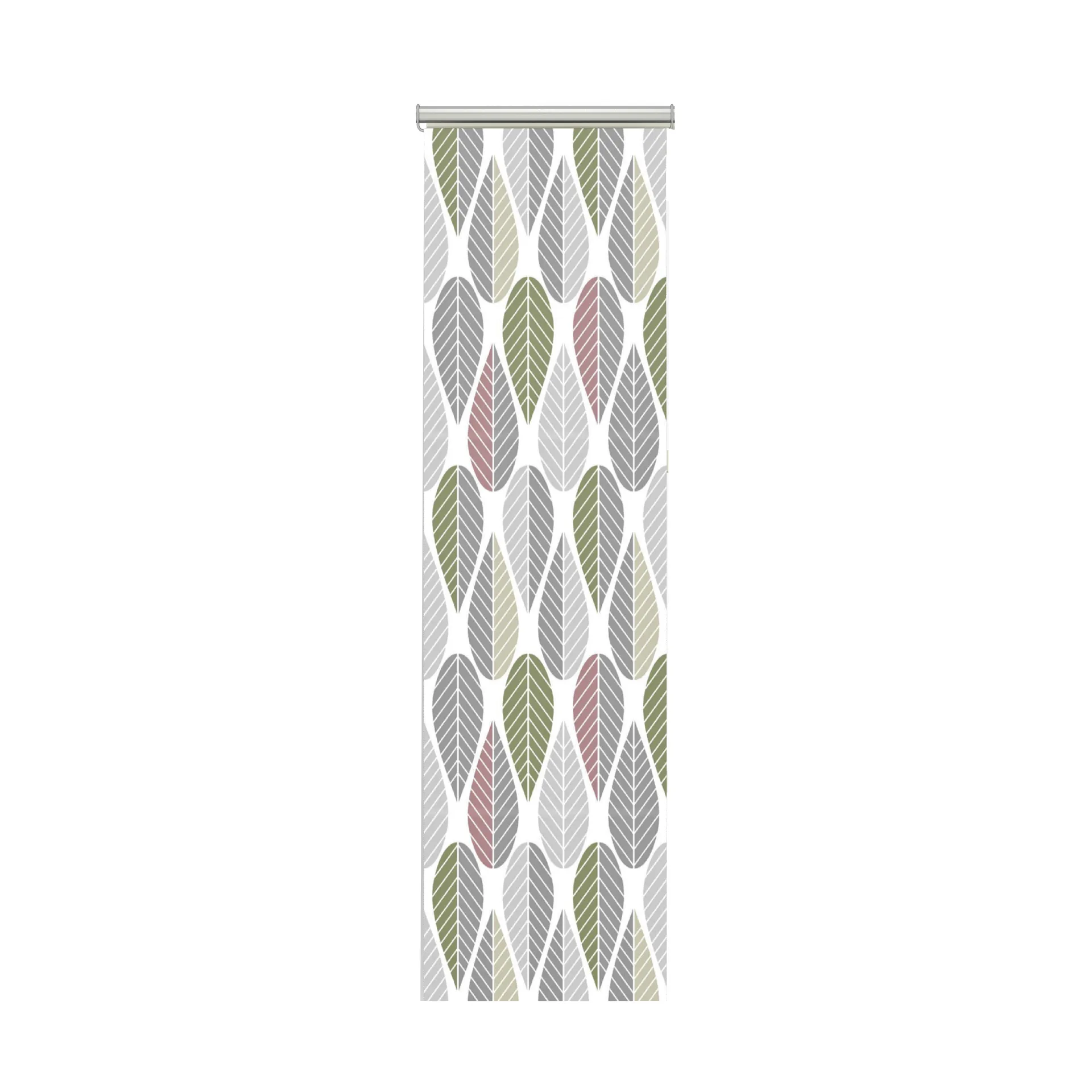 Tenda a pannello Blader confezione da 2, Rosa Arvidssons Textil