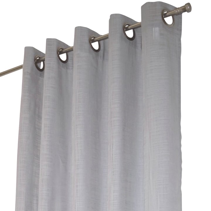 Tenda Norrsken con occhielli - grigio chiaro - Arvidssons Textil