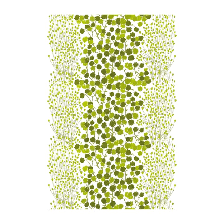 Tessuto Ängen - Verde - Arvidssons Textil