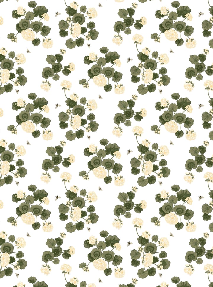 Tessuto Astrid - Giallo-verde - Arvidssons Textil