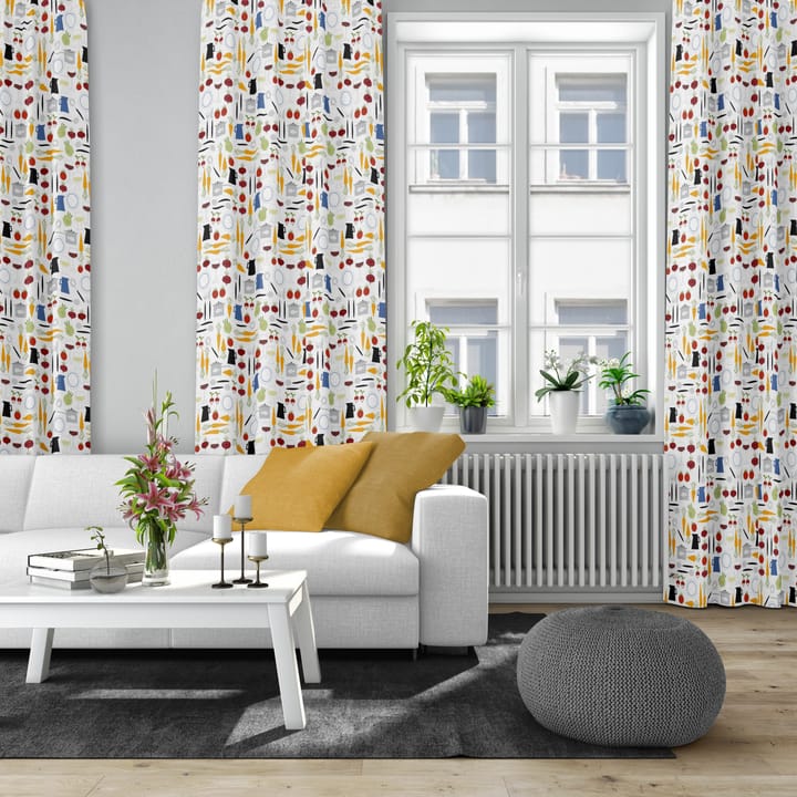 Tessuto Dinner, Multicolore Arvidssons Textil