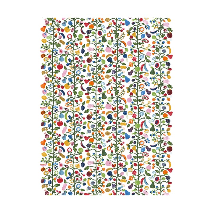 Tessuto Frutteto  - Multi - Arvidssons Textil