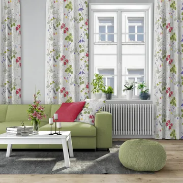 Tessuto Himlajorden - Arvidssons Textil