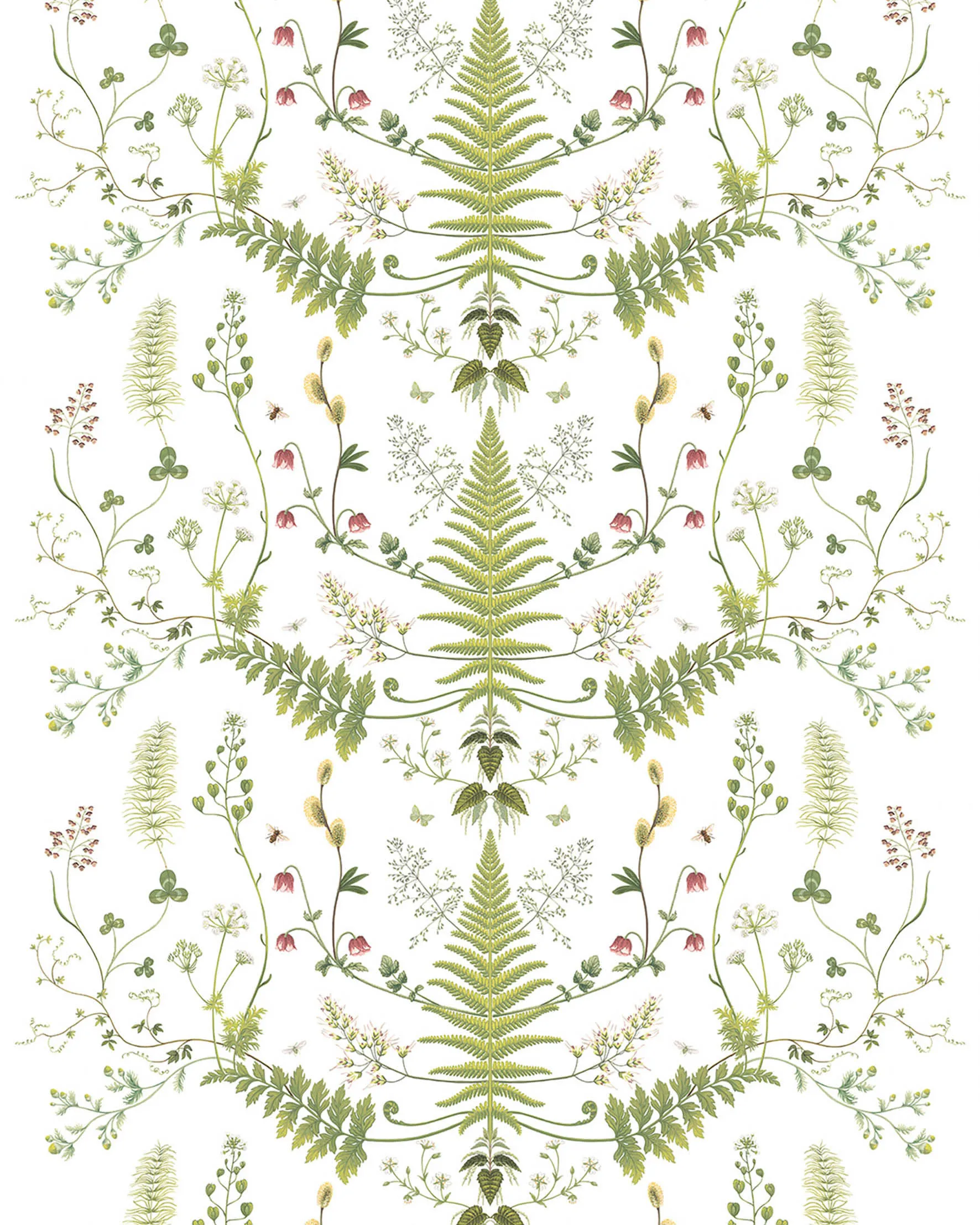 Tessuto I hagen , Verde Arvidssons Textil