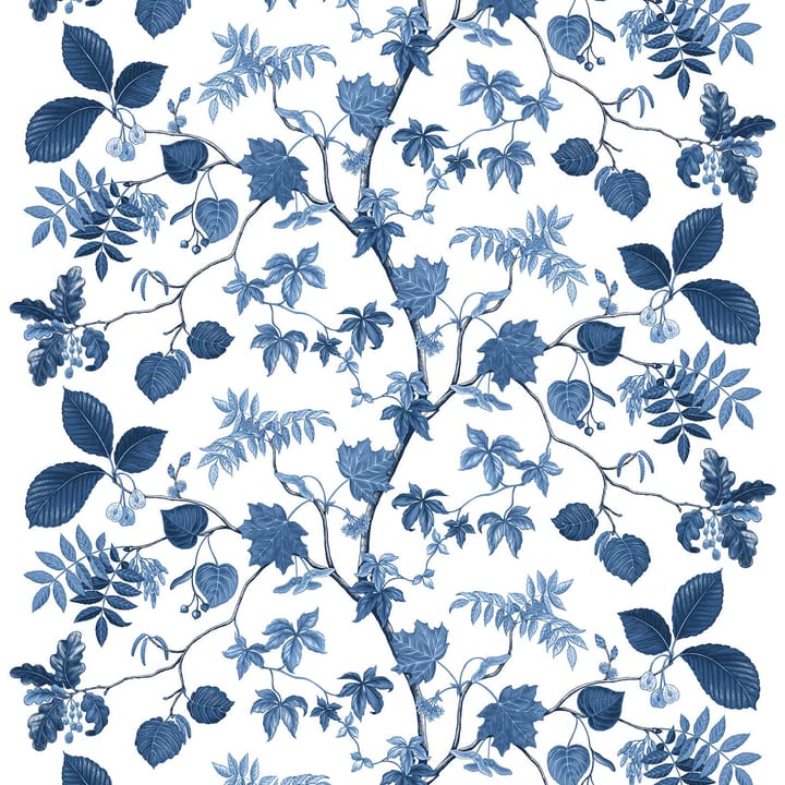 Tessuto Liv - blu - Arvidssons Textil