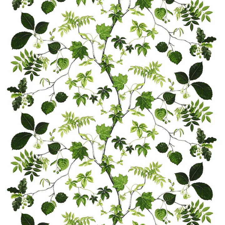 Tessuto Liv - verde - Arvidssons Textil