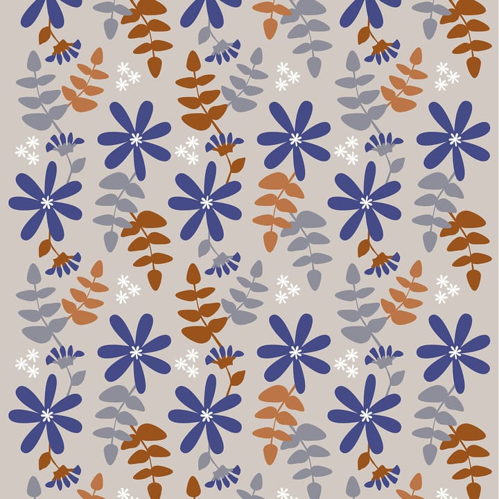 Tessuto Under solen, ruggine Arvidssons Textil