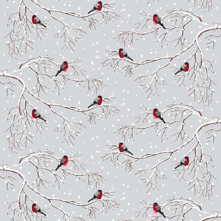 Tessuto Vinterland - Grigio - Arvidssons Textil
