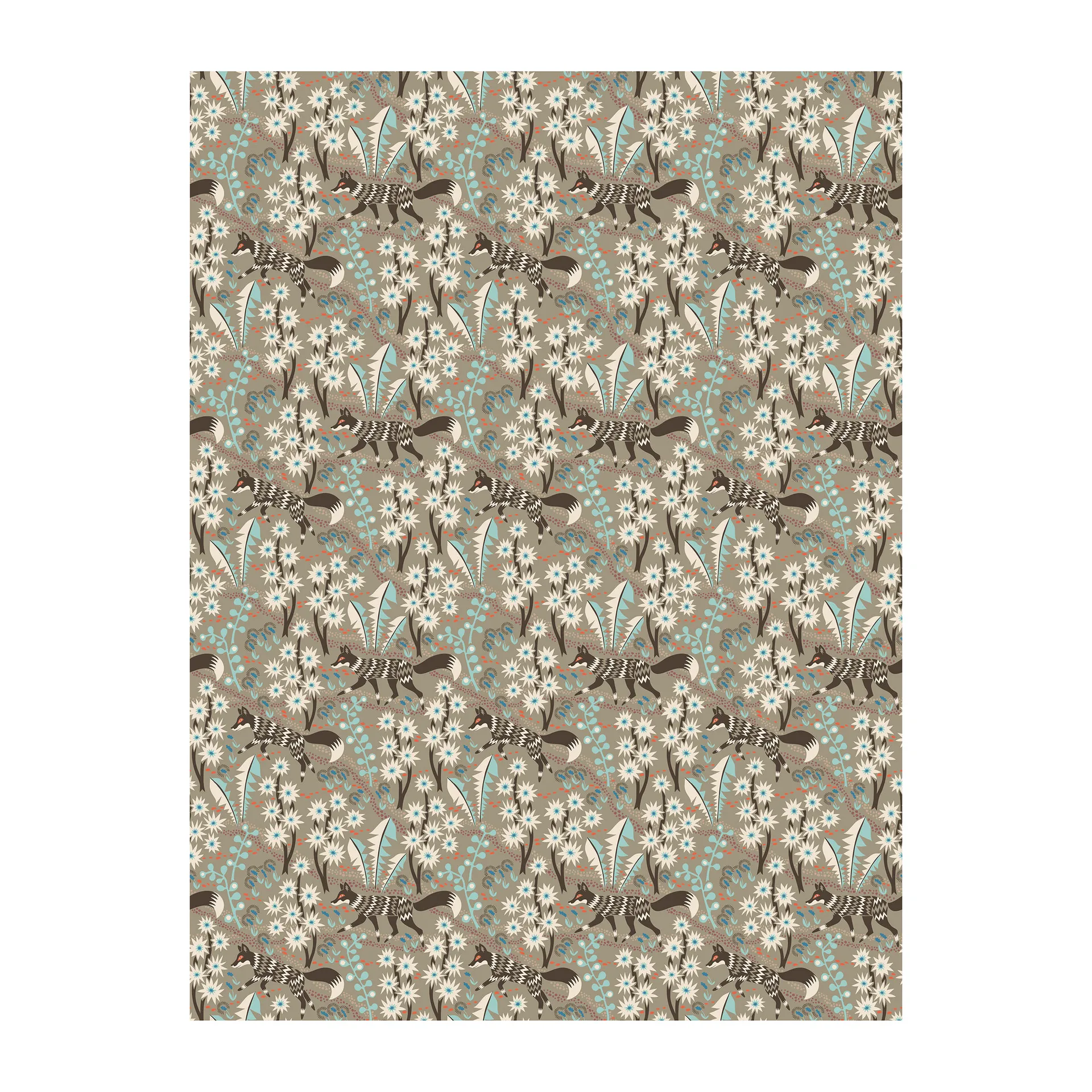 Tovaglia Cerata Stjärnspeja,  Arvidssons Textil