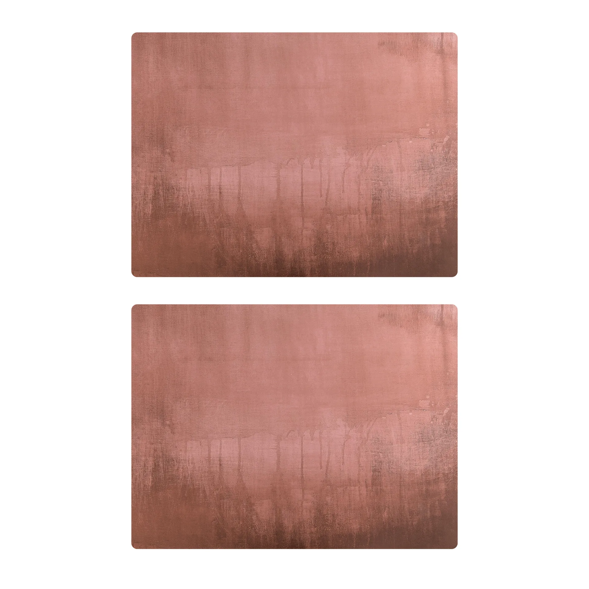 Confezione da 2 tovagliette Serenity, rose down Åry Home