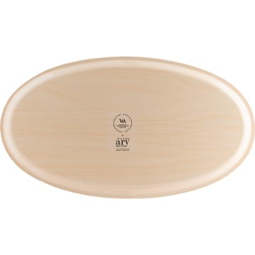 Vassoio ovale Bachelor's Button - 50x28 cm - Åry Home