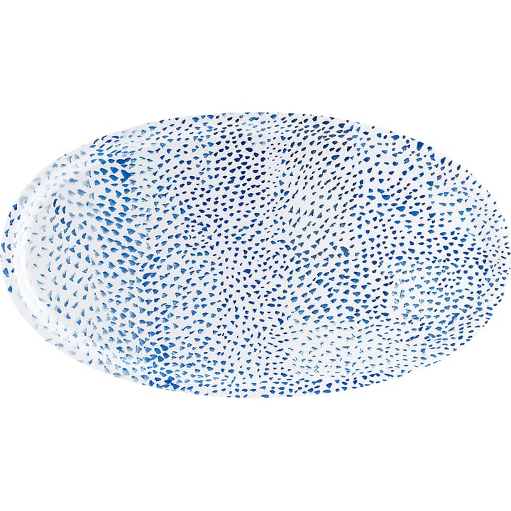 Vassoio ovale Little Dot 
 - 50x28 cm - Åry Home