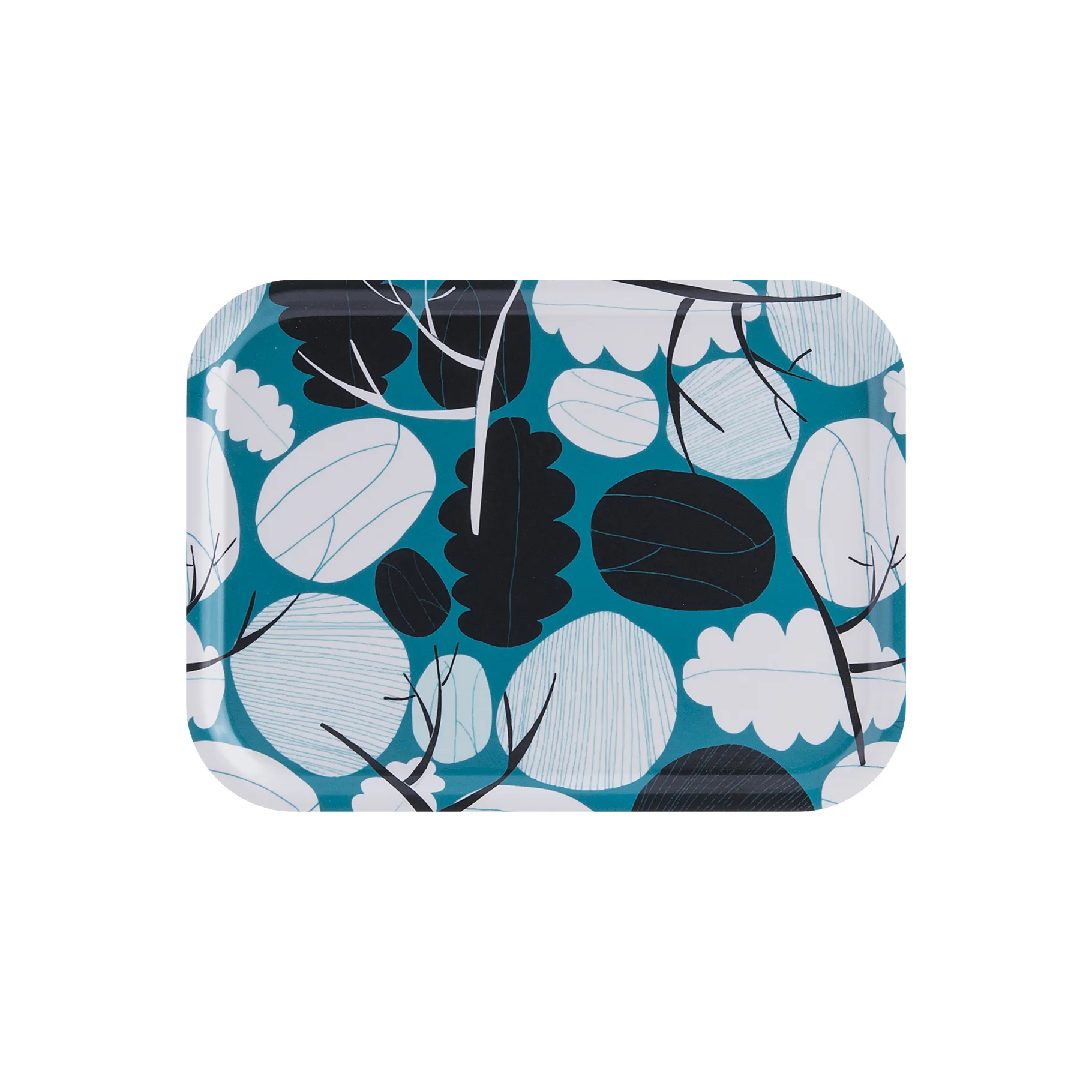 Vassoio Winter Tree, 27 x 20 cm Åry Home