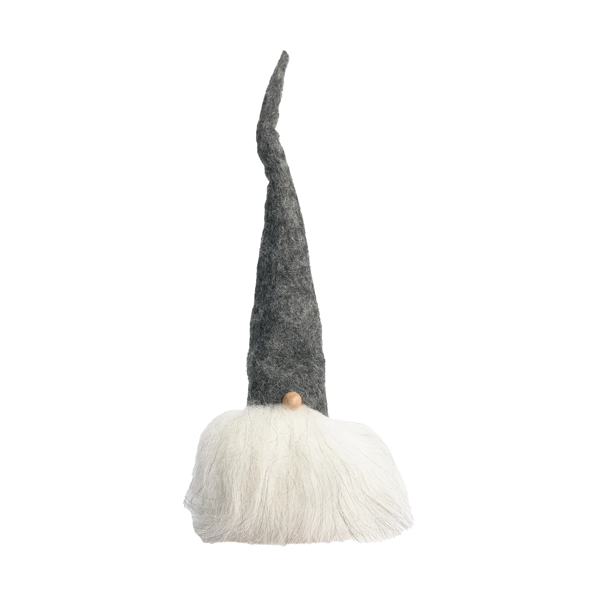 Gnomo barbuto, Grigio/grigia, piccolo Åsas tomtebod