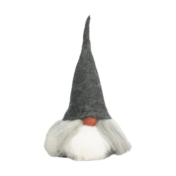 Gnomo Valter - Grigio/grigio - Åsas tomtebod