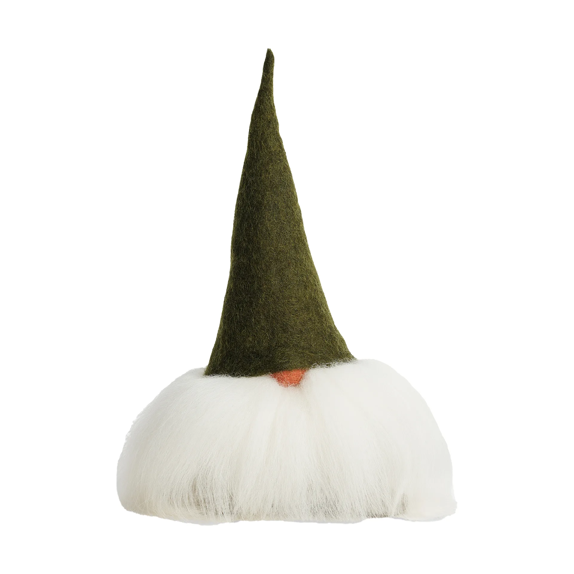Gnomo Valter, Verde/bianco Åsas tomtebod