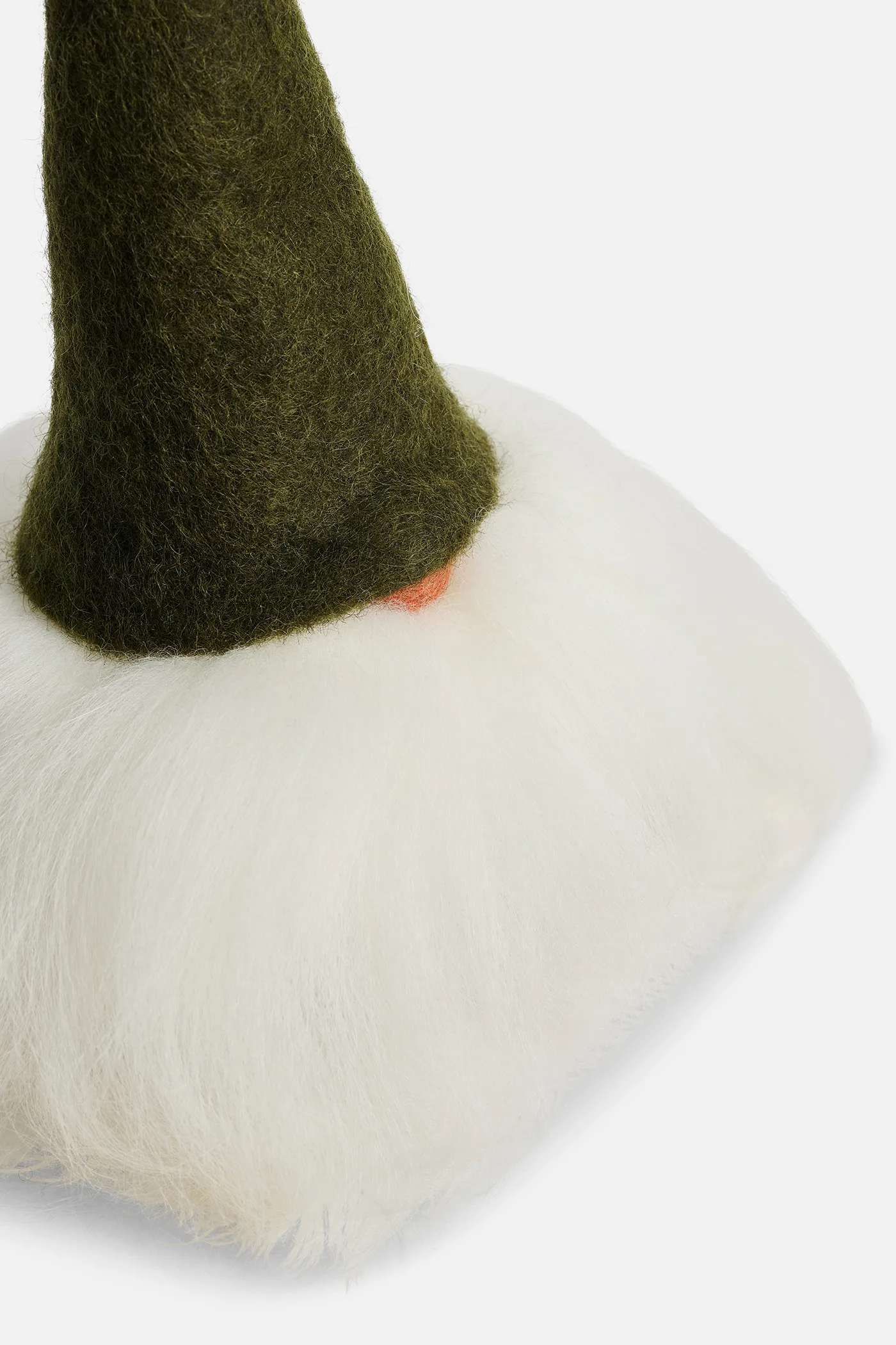 Gnomo Valter, Verde/bianco Åsas tomtebod