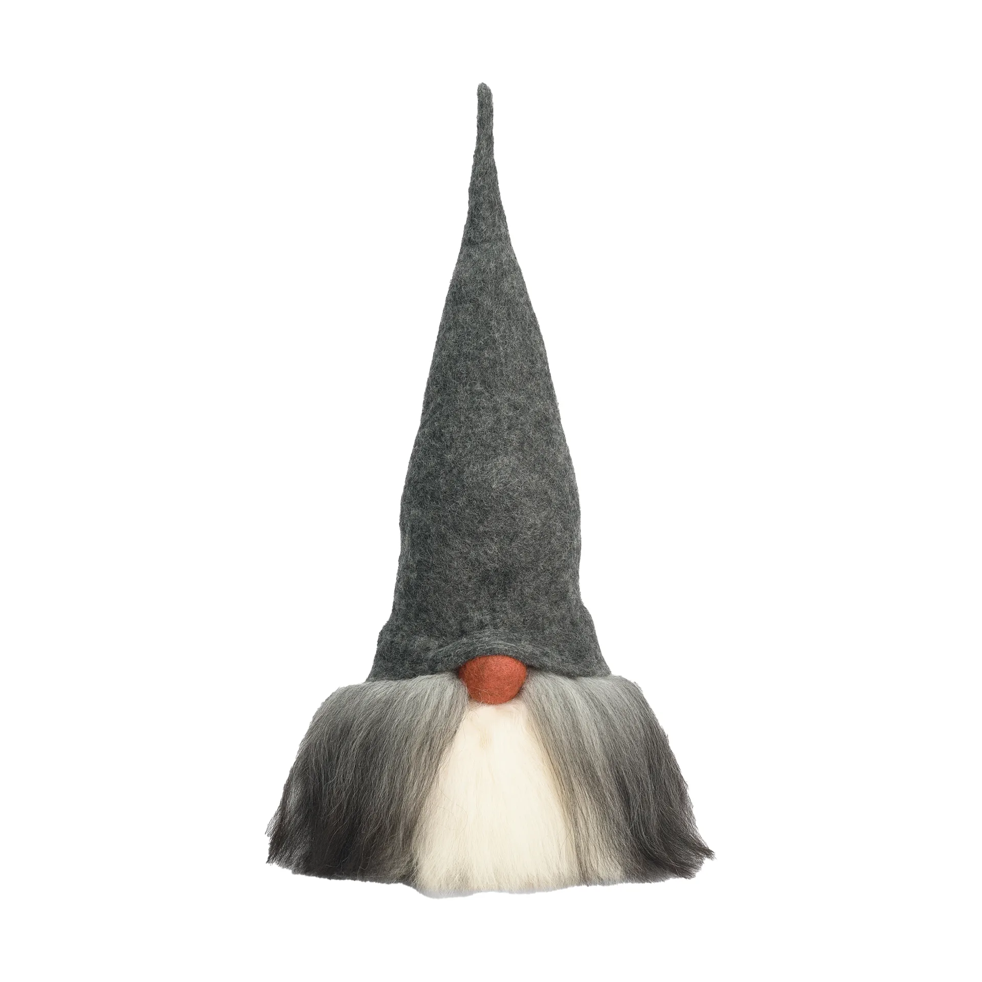 Gnomo Verner, Grigio/grigio Åsas tomtebod