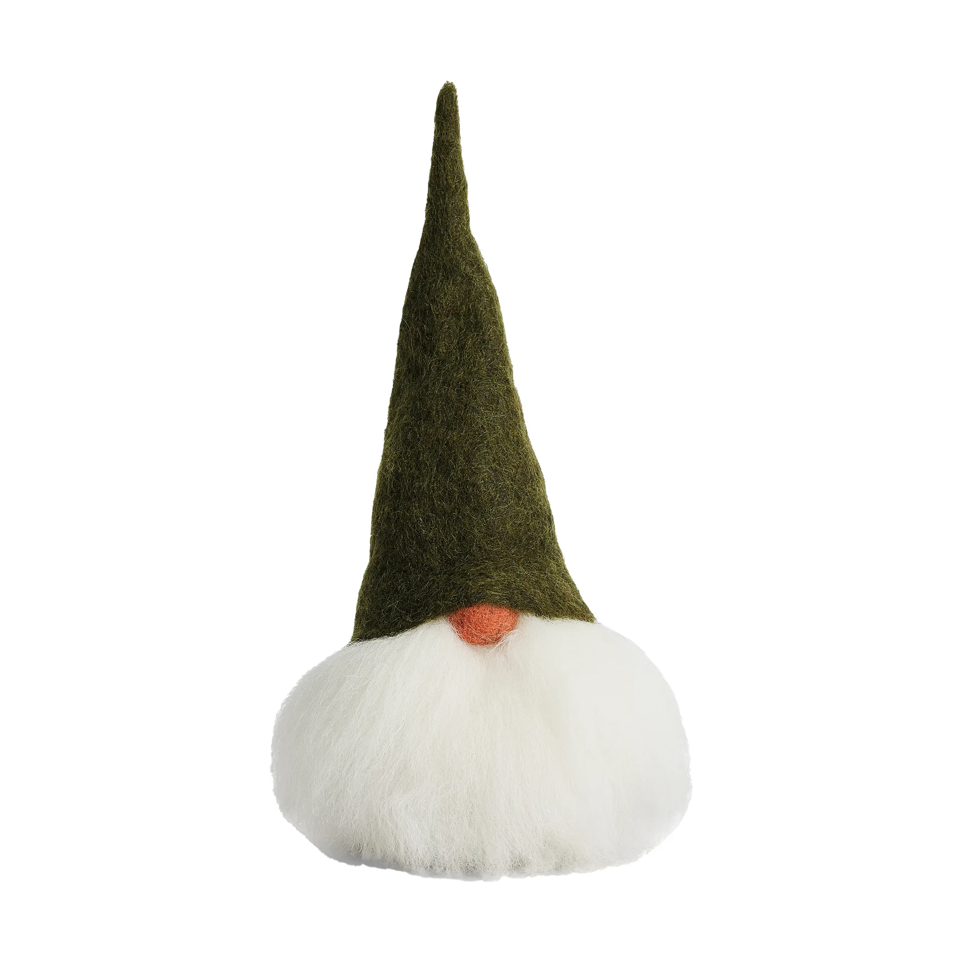 Gnomo Viktor, Verde/bianco Åsas tomtebod