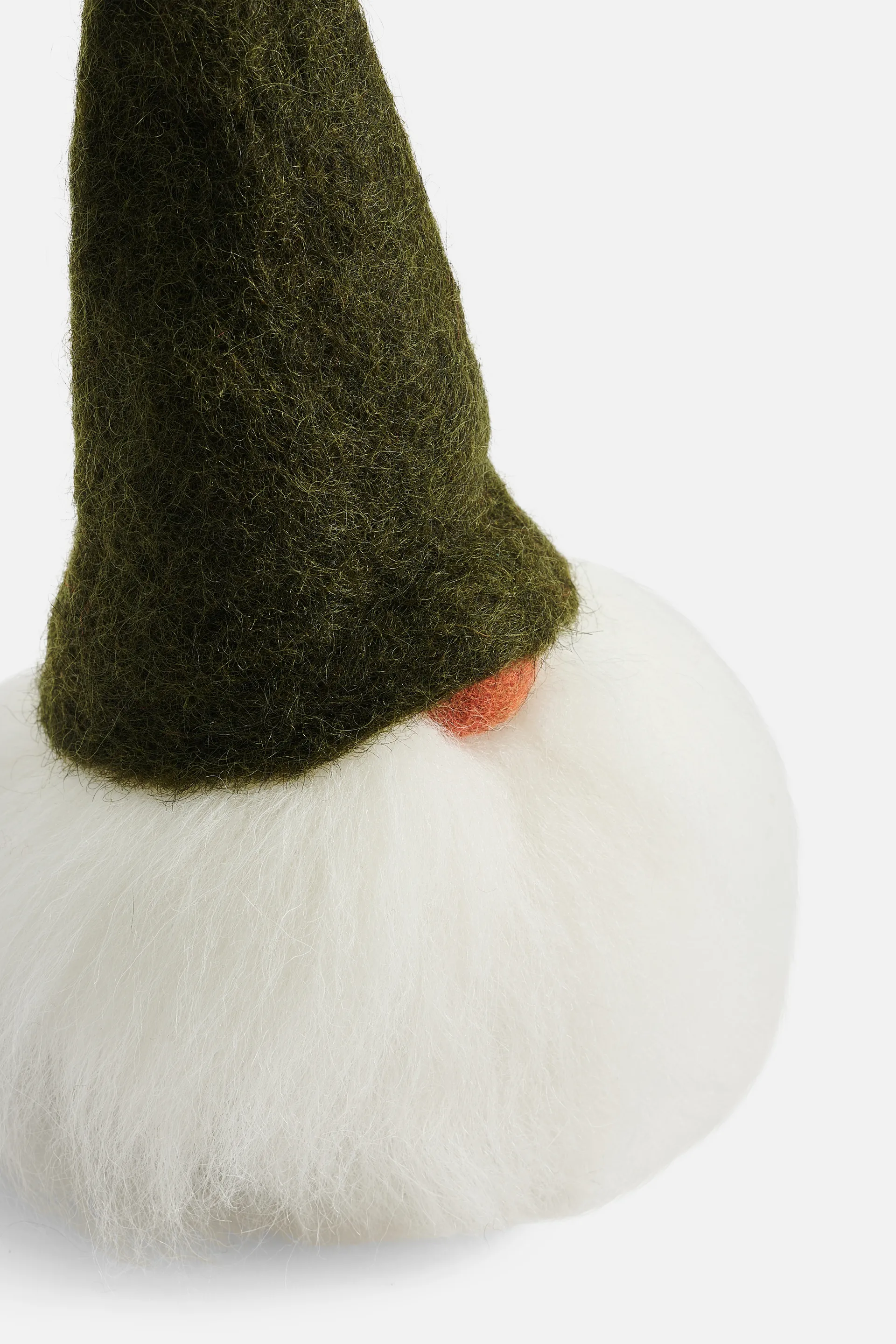 Gnomo Viktor, Verde/bianco Åsas tomtebod