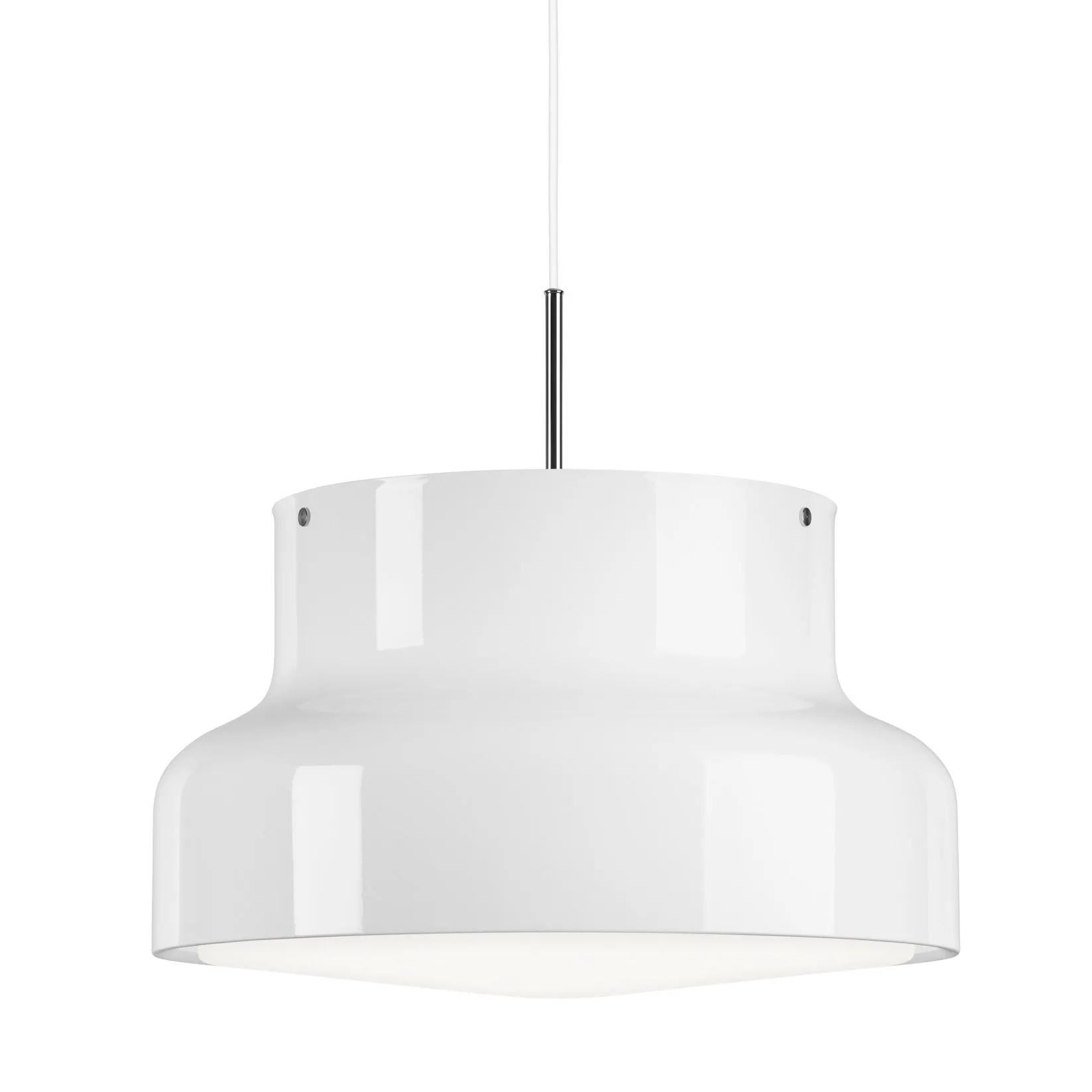 Lampada Bumling 400 mm, bianco Ateljé Lyktan