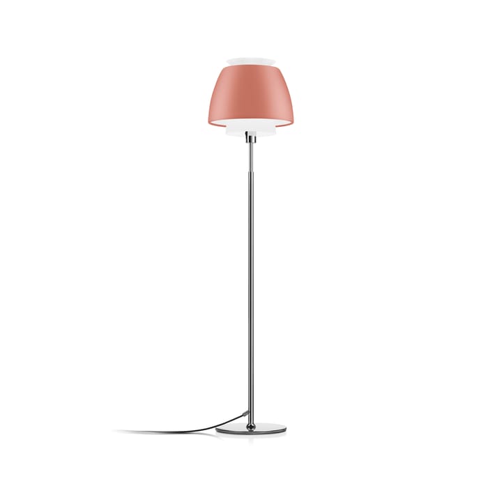 Lampada da pavimento Buzz - rosa, LED, alta - Ateljé Lyktan