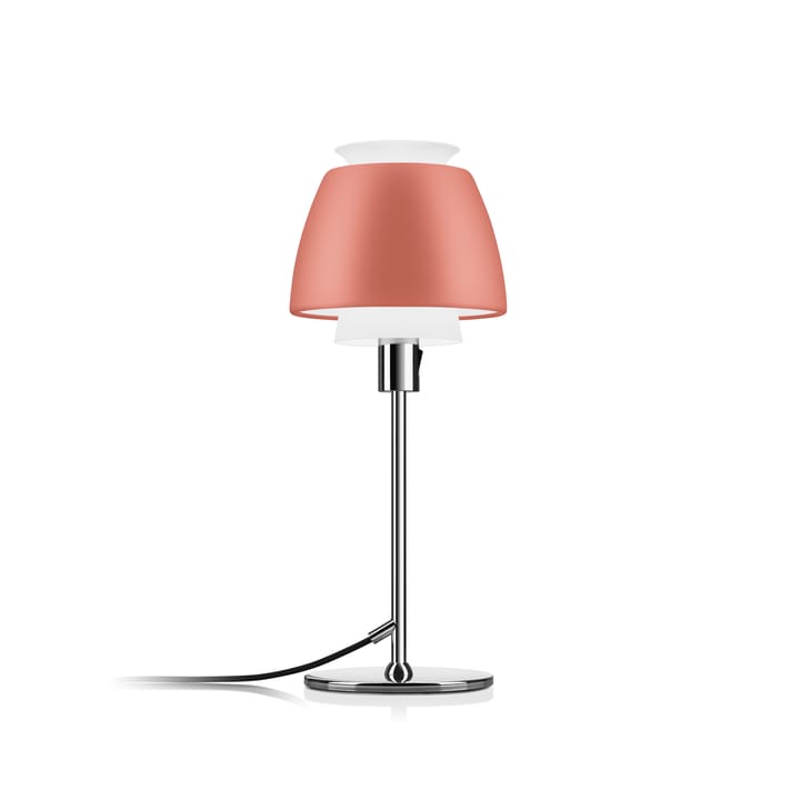 Lampada da tavolo Buzz - rosa salmone, LED - Ateljé Lyktan