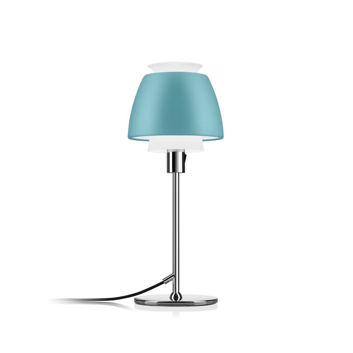 Lampada da tavolo Buzz - turchese, LED - Ateljé Lyktan