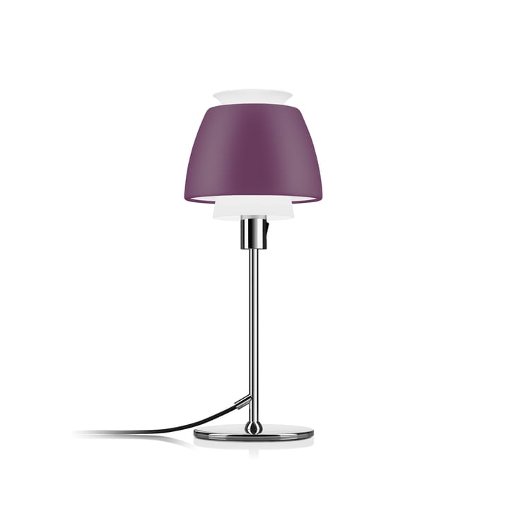 Lampada da tavolo Buzz - viola polvere, LED - Ateljé Lyktan