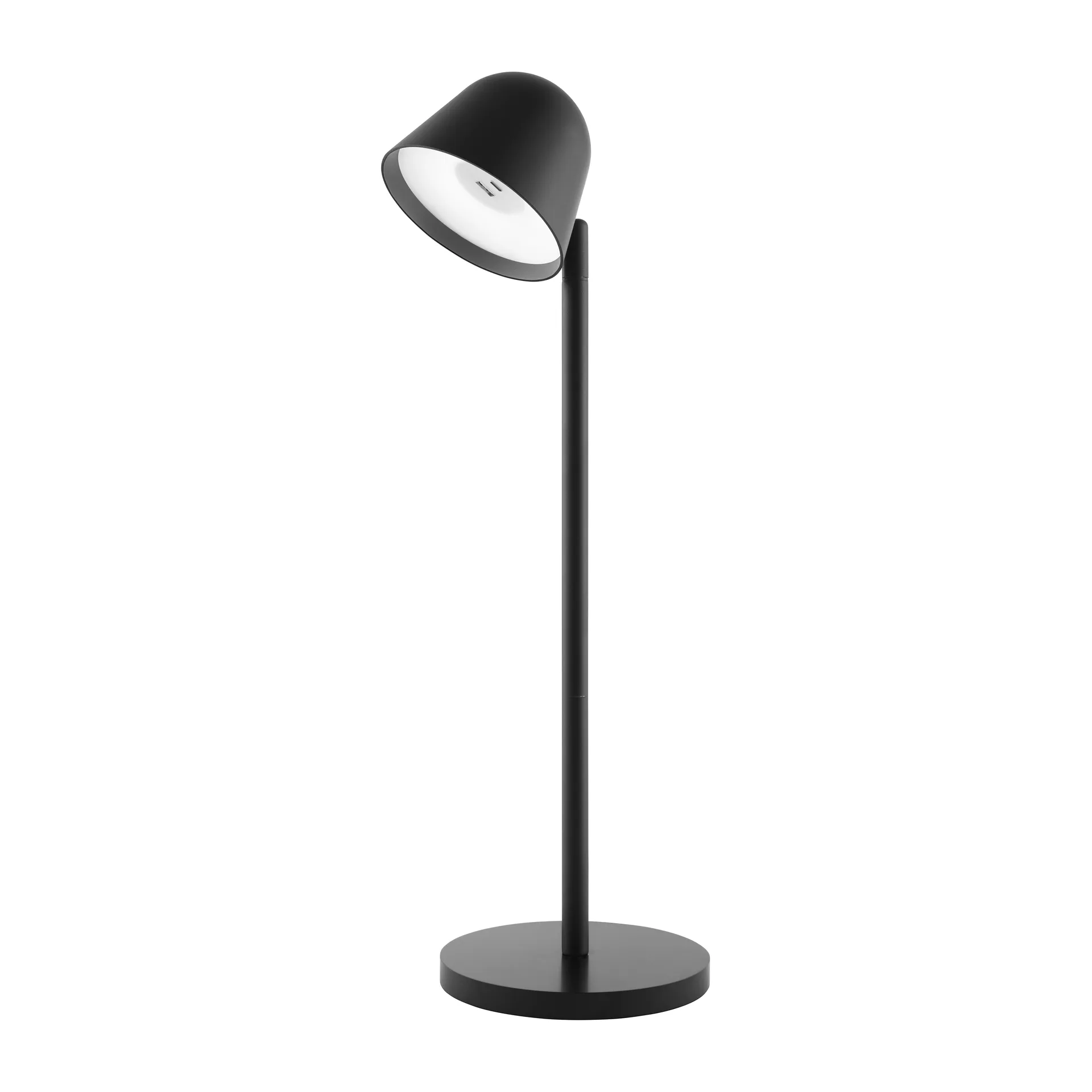 Lampada da tavolo Charge 57,3 cm, Nero Ateljé Lyktan