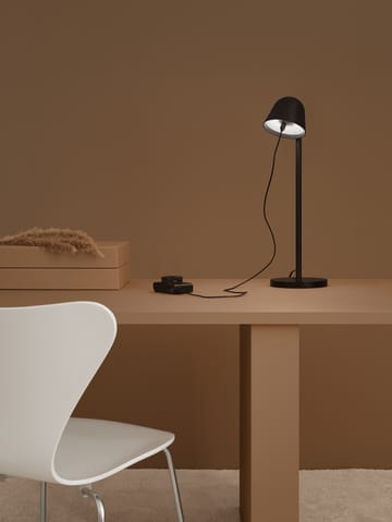 Lampada da tavolo Charge 57,3 cm - Nero - Ateljé Lyktan