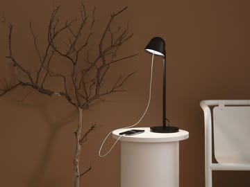 Lampada da tavolo Charge 57,3 cm - Nero - Ateljé Lyktan