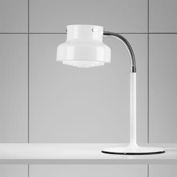 Lampada da tavolo mini Bumling Ø 19 cm - bianco - Ateljé Lyktan