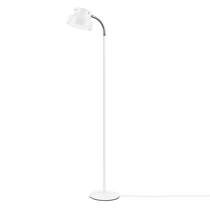Lampada da terra mini Bumling Ø 19 cm - bianco - Ateljé Lyktan