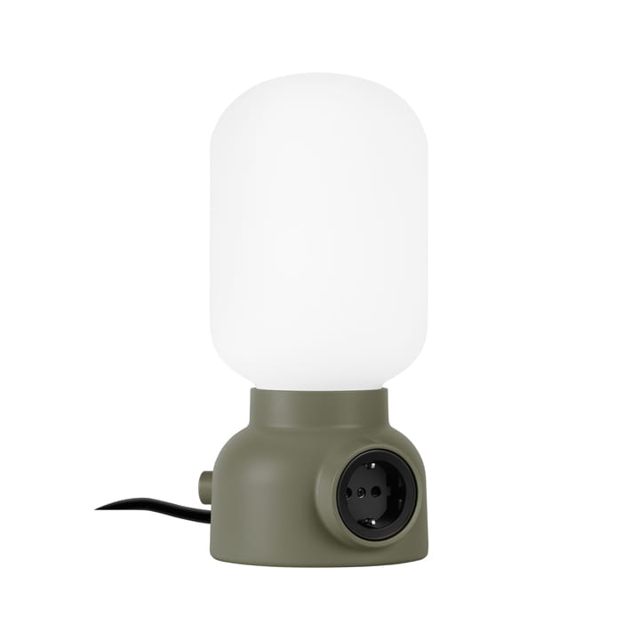 Lampada Plug - powder green - Ateljé Lyktan