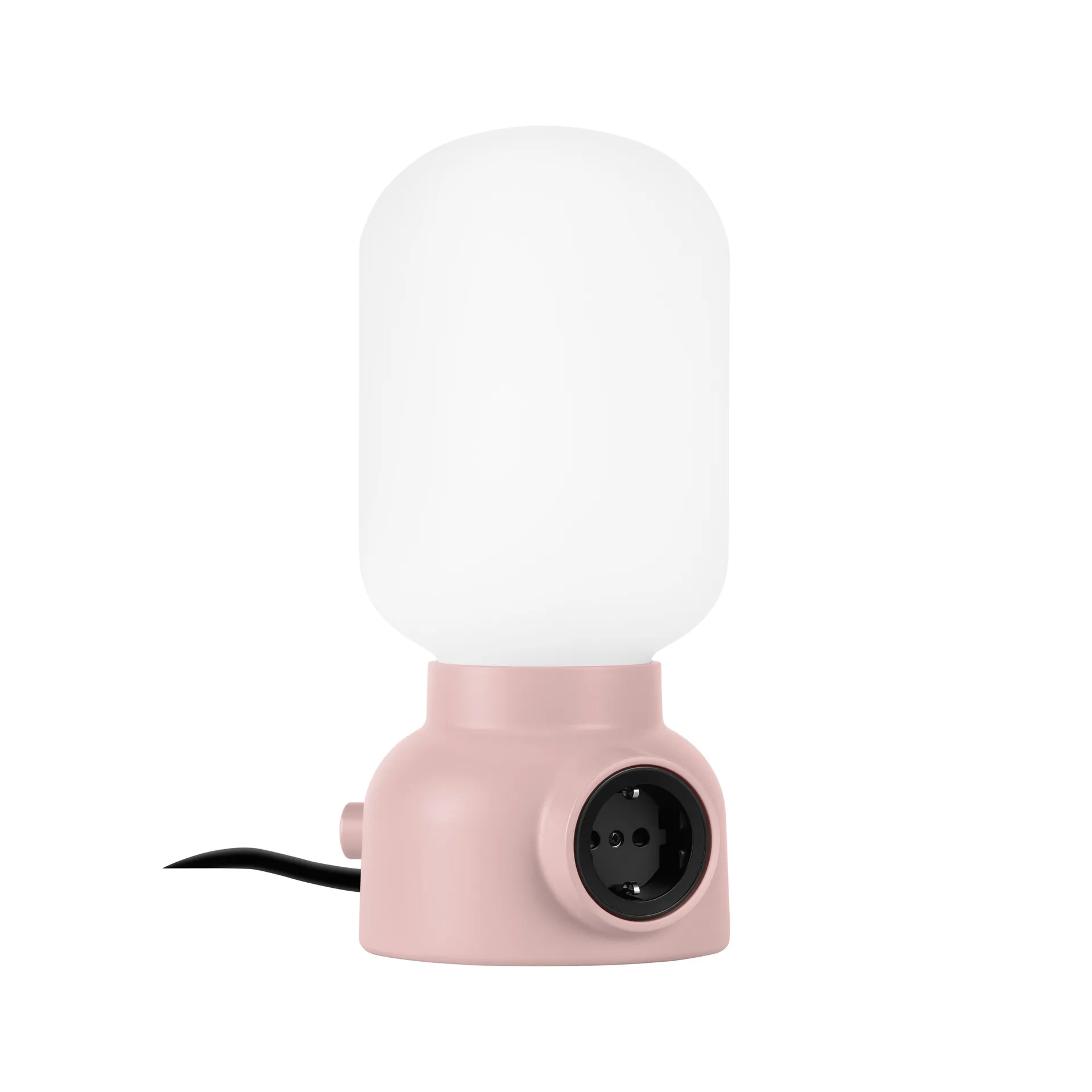Lampada Plug, powder pink Ateljé Lyktan