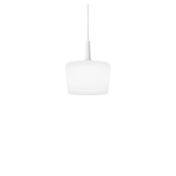 Lampadario Riff Bowl - Bianco, medio, LED - Ateljé Lyktan