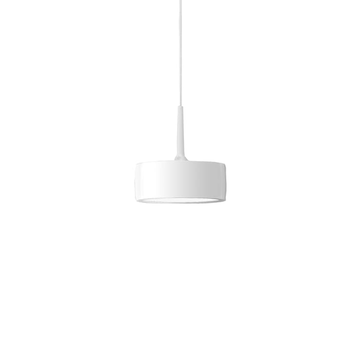 Lampadario Riff Puck - Bianco, grande, LED - Ateljé Lyktan
