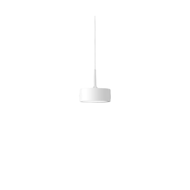 Lampadario Riff Puck - Bianco, piccolo, LED - Ateljé Lyktan