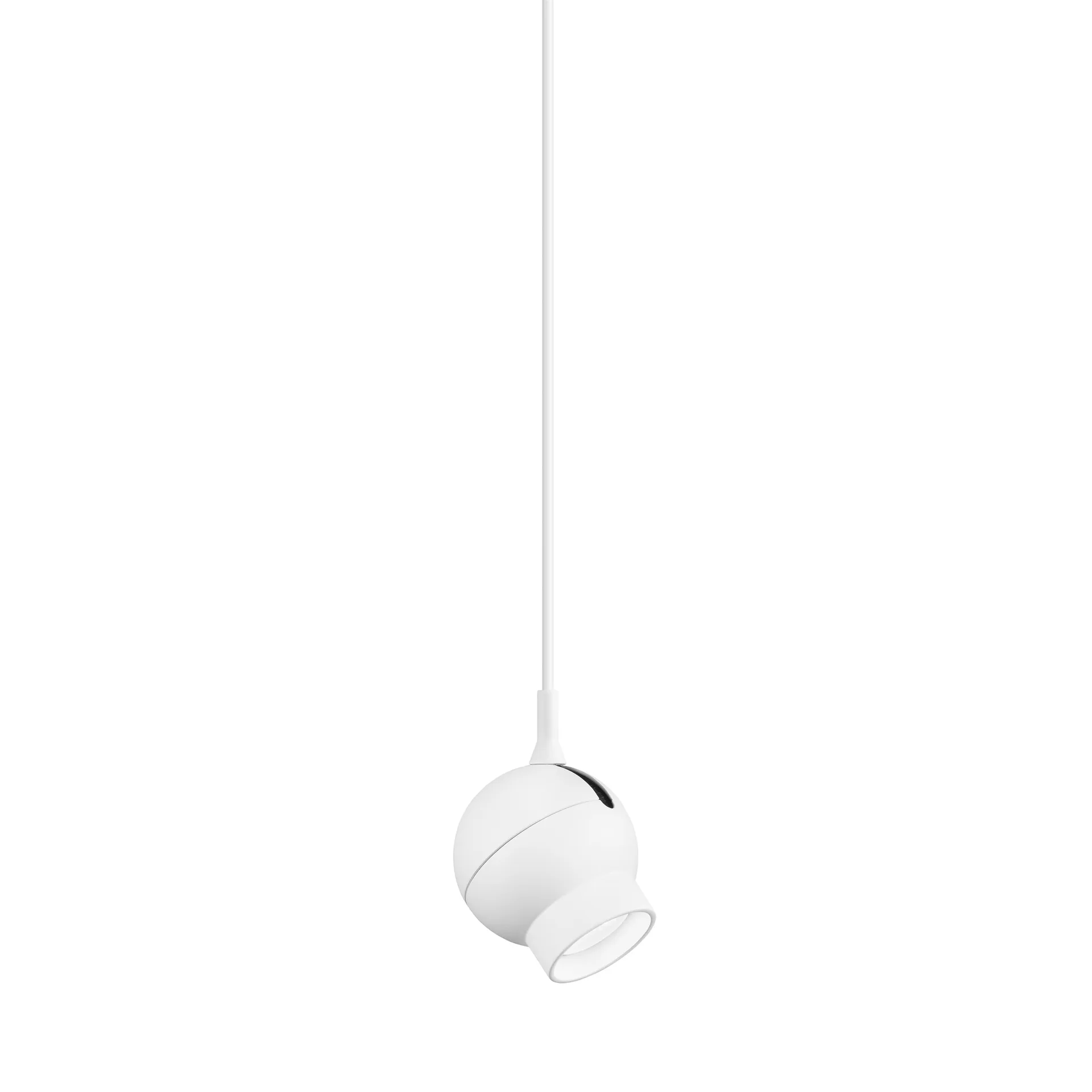 Mini lampada da soffitto Ogle, bianco Ateljé Lyktan